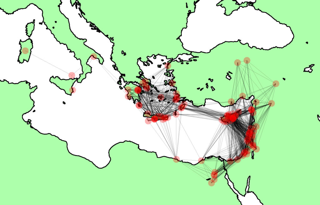 “Entangled Objects and Regional Interaction” – Material Entanglements